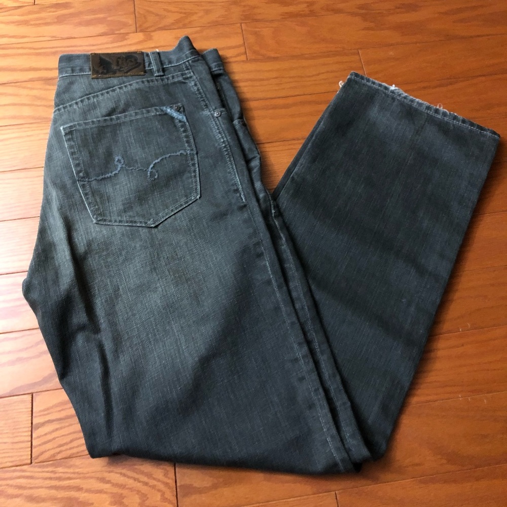 Mens LRG jeans size 34